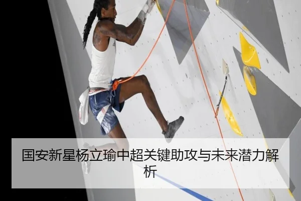 国安新星杨立瑜中超关键助攻与未来潜力解析 - 8868sports